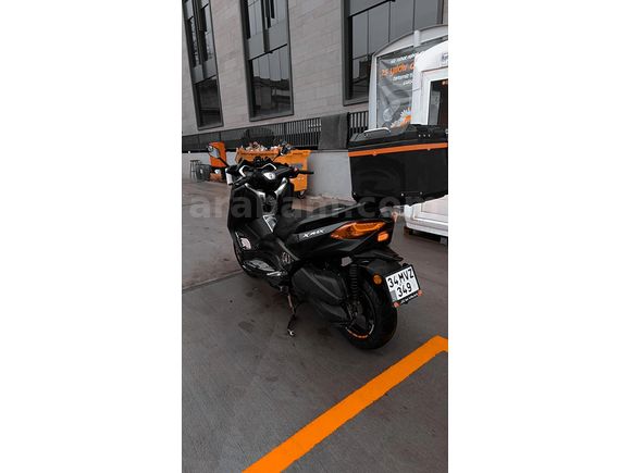 Yamaha X-Max 300 ABS BAKIMLI+FULL