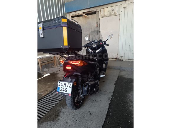 Yamaha X-Max 300 ABS BAKIMLI+FULL