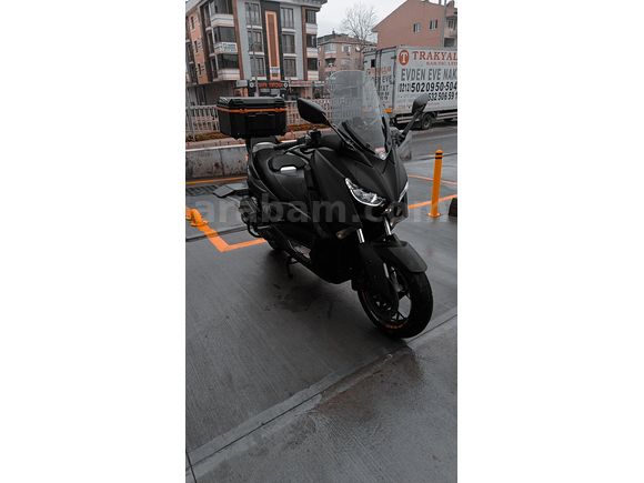 Yamaha X-Max 300 ABS BAKIMLI+FULL
