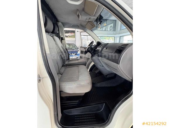 2006 VOLKSWAGEN TRANSPORTER 1.9 TDİ PANELVAN YÜKSEK TAVAN