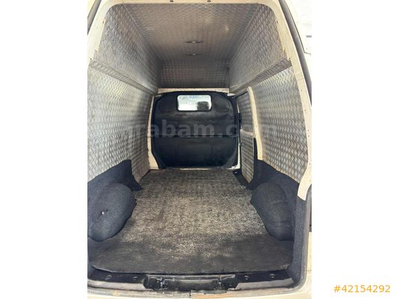 2006 VOLKSWAGEN TRANSPORTER 1.9 TDİ PANELVAN YÜKSEK TAVAN