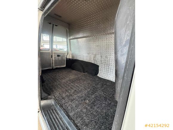 2006 VOLKSWAGEN TRANSPORTER 1.9 TDİ PANELVAN YÜKSEK TAVAN