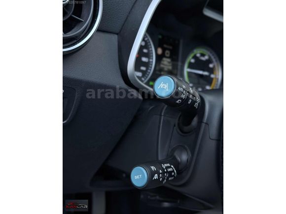 BOYASIZ ZS EV LUXURY K.ISITMA OTO PİLOT CAM TAVAN