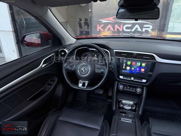 BOYASIZ ZS EV LUXURY K.ISITMA OTO PİLOT CAM TAVAN