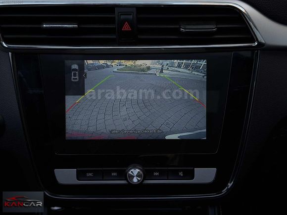 BOYASIZ ZS EV LUXURY K.ISITMA OTO PİLOT CAM TAVAN