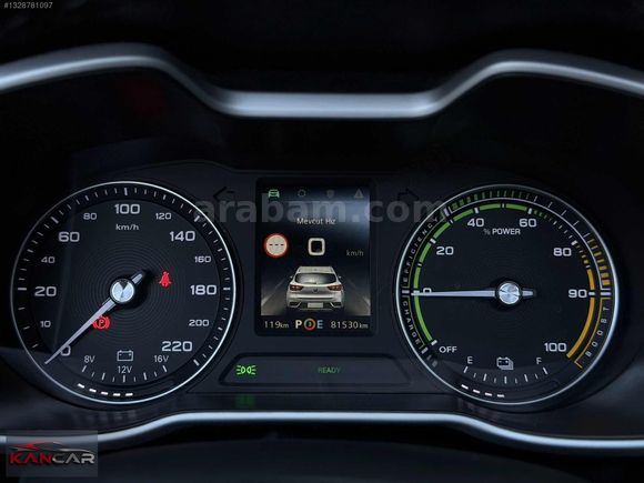 BOYASIZ ZS EV LUXURY K.ISITMA OTO PİLOT CAM TAVAN