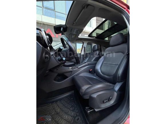 BOYASIZ ZS EV LUXURY K.ISITMA OTO PİLOT CAM TAVAN
