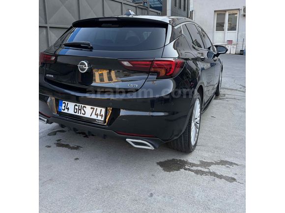 Sahibinden Opel Astra 1.6 CDTI Dynamic 2016 Model 