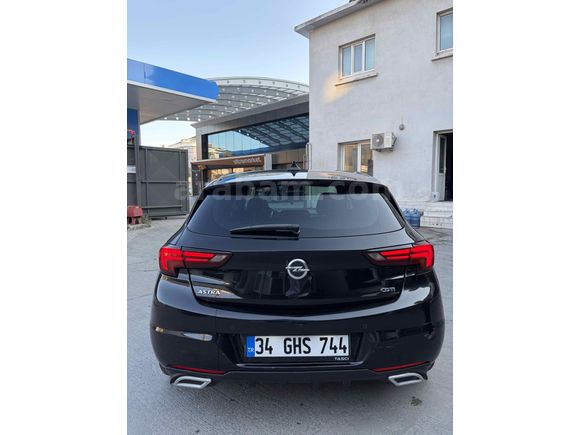Sahibinden Opel Astra 1.6 CDTI Dynamic 2016 Model 