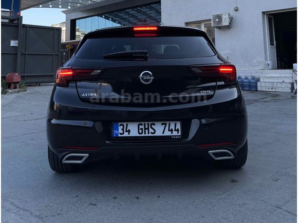 Sahibinden Opel Astra 1.6 CDTI Dynamic 2016 Model 