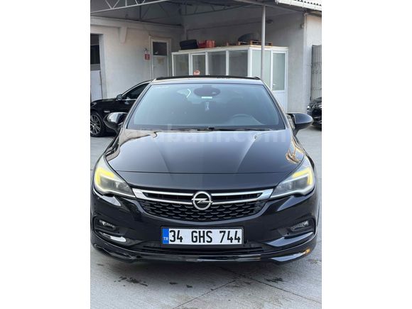 Sahibinden Opel Astra 1.6 CDTI Dynamic 2016 Model 