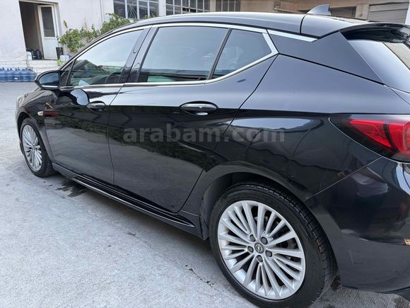 Sahibinden Opel Astra 1.6 CDTI Dynamic 2016 Model 
