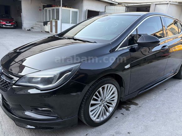 Sahibinden Opel Astra 1.6 CDTI Dynamic 2016 Model 