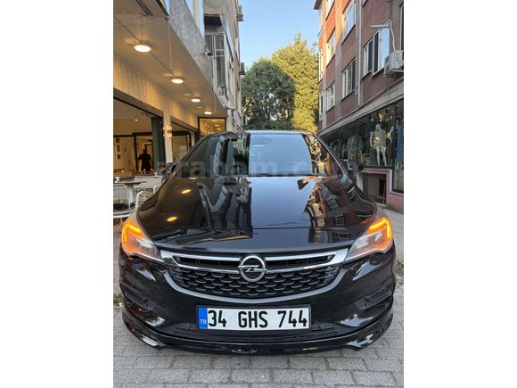 Sahibinden Opel Astra 1.6 CDTI Dynamic 2016 Model 