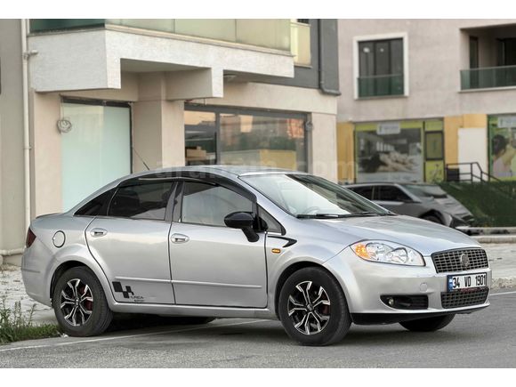 TAKSİ ÇIKMASI DEĞİLDİR!!Sahibinden Fiat Linea 1.3 Multijet Active 2011 Model 