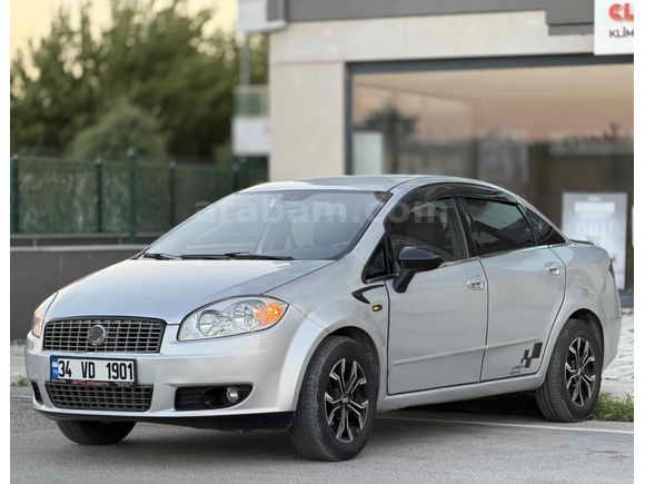 TAKSİ ÇIKMASI DEĞİLDİR!!Sahibinden Fiat Linea 1.3 Multijet Active 2011 Model 