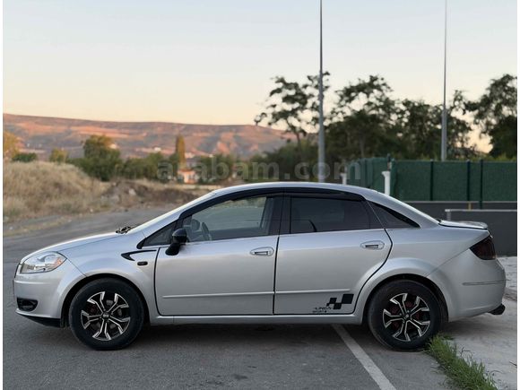 TAKSİ ÇIKMASI DEĞİLDİR!!Sahibinden Fiat Linea 1.3 Multijet Active 2011 Model 