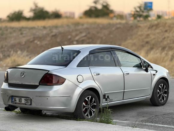 TAKSİ ÇIKMASI DEĞİLDİR!!Sahibinden Fiat Linea 1.3 Multijet Active 2011 Model 