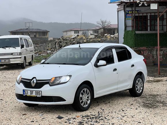 Galeriden Renault Symbol 1.5 dCi Joy 2013 Model Gaziantep