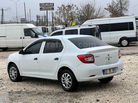 Galeriden Renault Symbol 1.5 dCi Joy 2013 Model Gaziantep