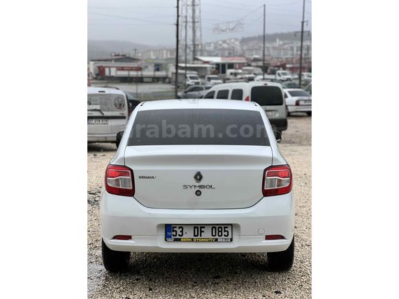 Galeriden Renault Symbol 1.5 dCi Joy 2013 Model Gaziantep