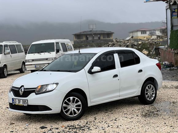 Galeriden Renault Symbol 1.5 dCi Joy 2013 Model Gaziantep