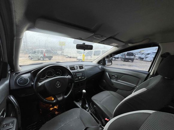 Galeriden Renault Symbol 1.5 dCi Joy 2013 Model Gaziantep