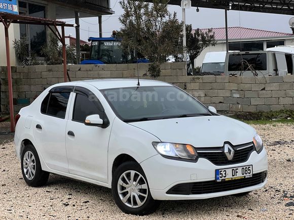 Galeriden Renault Symbol 1.5 dCi Joy 2013 Model Gaziantep