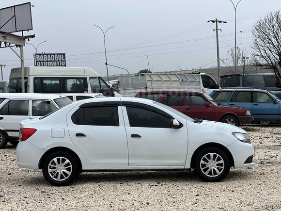 Galeriden Renault Symbol 1.5 dCi Joy 2013 Model Gaziantep