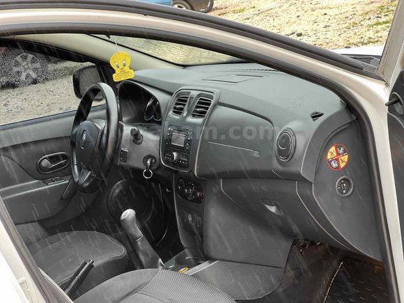 Galeriden Renault Symbol 1.5 dCi Joy 2013 Model Gaziantep