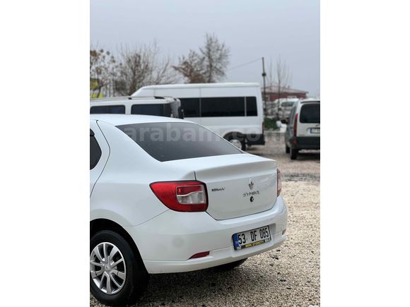 Galeriden Renault Symbol 1.5 dCi Joy 2013 Model Gaziantep