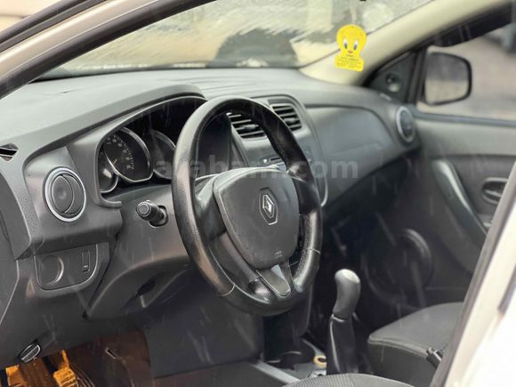 Galeriden Renault Symbol 1.5 dCi Joy 2013 Model Gaziantep
