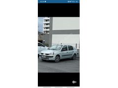 Sahibinden Renault Clio 1.5 dCi Authentique 2004 Model Bursa 233.000 km Gri (Gümüş)