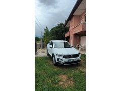 Sahibinden Volkswagen T-Roc 1.5 TSI Life 2025 Model Niğde 6.500 km Beyaz