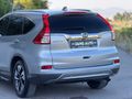 2017 Honda CRV Hatasız Boyasız Executive Cam Tavan Gri