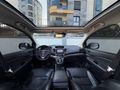 2017 Honda CRV Hatasız Boyasız Executive Cam Tavan Gri