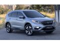 2017 Honda CRV Hatasız Boyasız Executive Cam Tavan Gri