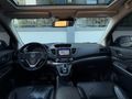 2017 Honda CRV Hatasız Boyasız Executive Cam Tavan Gri