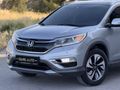 2017 Honda CRV Hatasız Boyasız Executive Cam Tavan Gri