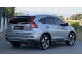 2017 Honda CRV Hatasız Boyasız Executive Cam Tavan Gri