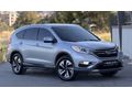 2017 Honda CRV Hatasız Boyasız Executive Cam Tavan Gri