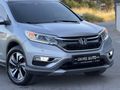 2017 Honda CRV Hatasız Boyasız Executive Cam Tavan Gri