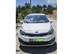 Sahibinden Kia Rio 1.4 CVVT Comfort 2017 Model Denizli