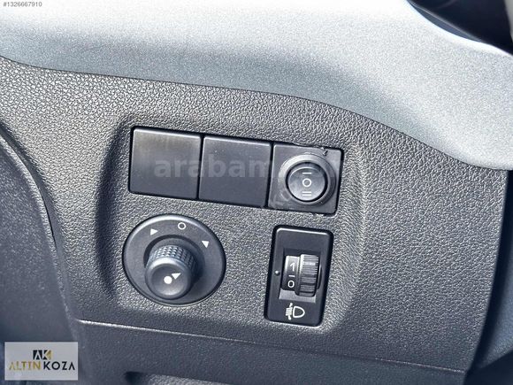 2013 CİTROEN BERLİNGO 1.6HDI SELECTİON LED FAR DİJİTAL KLİMA
