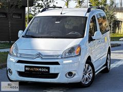 2013 CİTROEN BERLİNGO 1.6HDI SELECTİON LED FAR DİJİTAL KLİMA