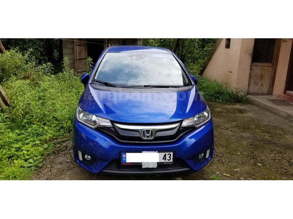 64.200 km. Honda Jazz 1.3 Elegance 2017 Model