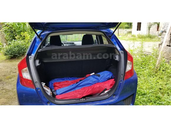 64.200 km. Honda Jazz 1.3 Elegance 2017 Model