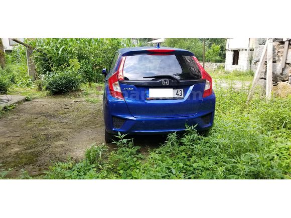 64.200 km. Honda Jazz 1.3 Elegance 2017 Model