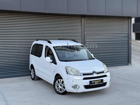 2013 çıkışlı SELLECTİON BERLINGO HATASIZZZZ