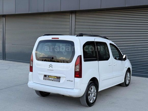 2013 çıkışlı SELLECTİON BERLINGO HATASIZZZZ